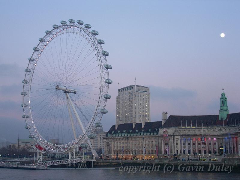 London eye from Westminster Bridge at dusk DSCN0729.JPG -           